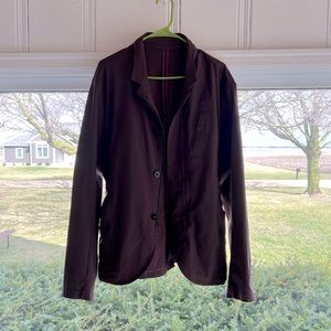 Lululemon Mens Blazer Coat